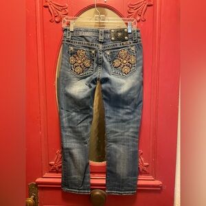 Miss Me Boyfriend Capri